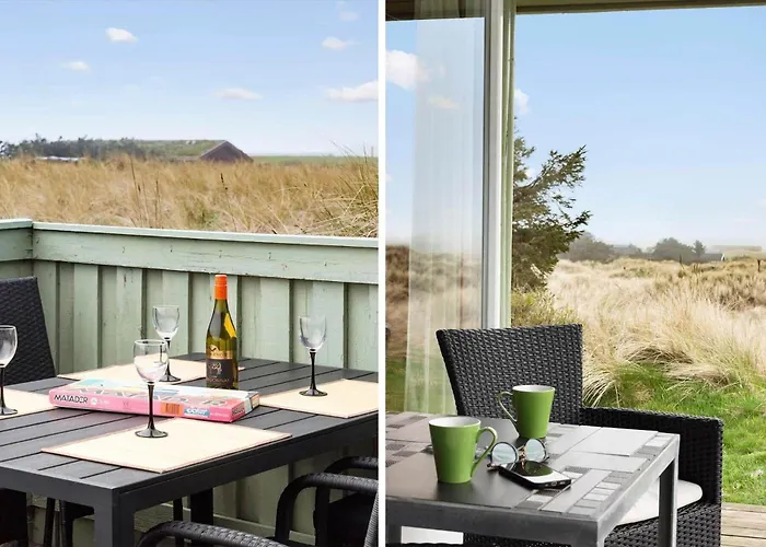 Holiday home Lk784-lokken-sinnesvej-7 Lokken