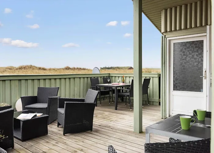 Holiday home Lk784-lokken-sinnesvej-7 *